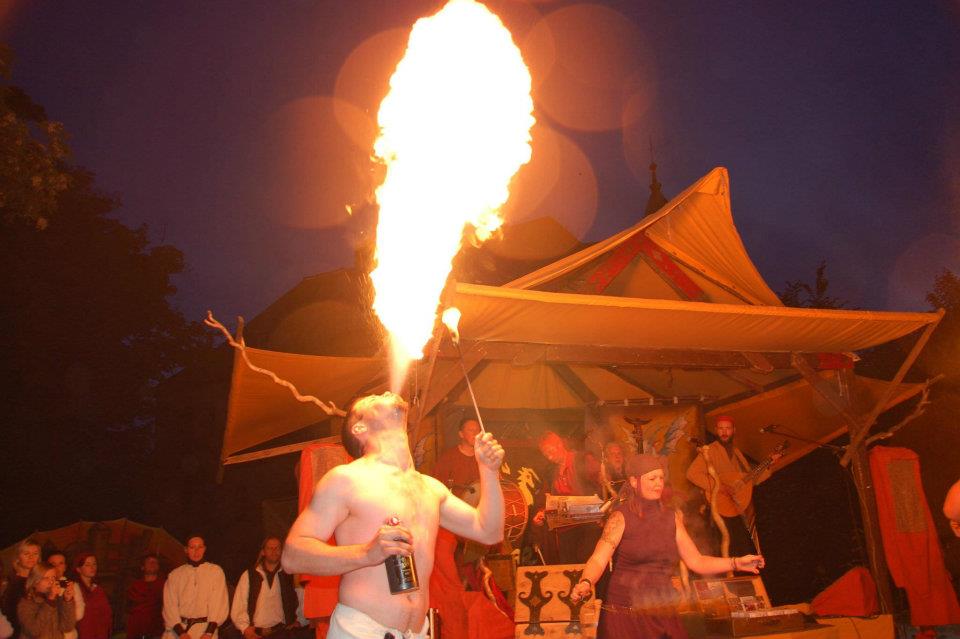 Feuer & Flamme