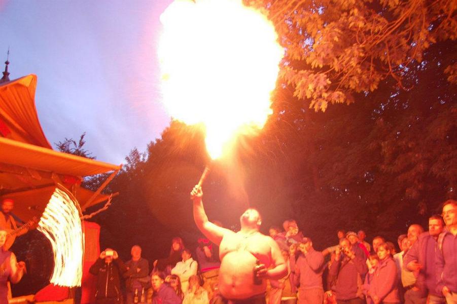 Feuer & Flamme