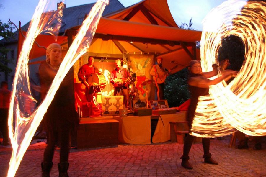 Feuer & Flamme