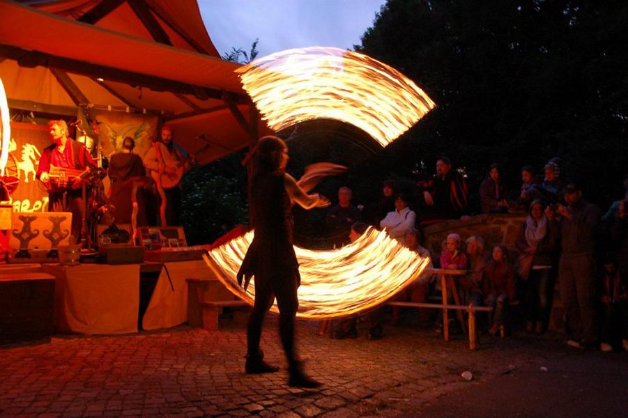 Feuer & Flamme