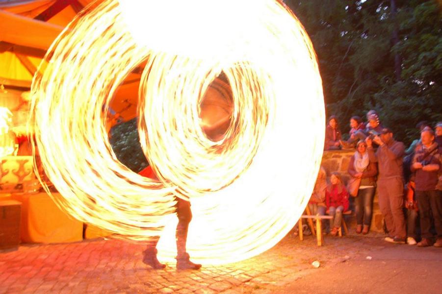 Feuer & Flamme