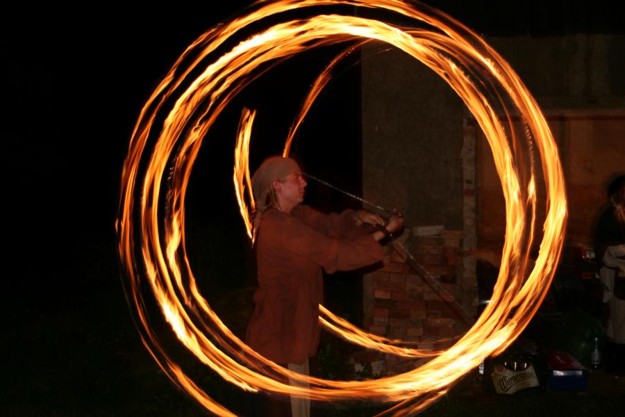 Feuer & Flamme