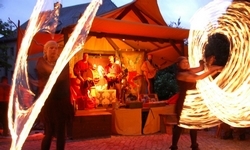 Feuershow